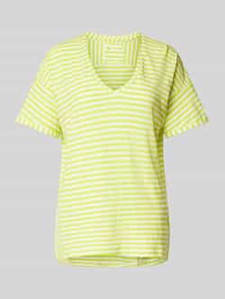 Lieblingsstück T-shirt met streepmotief model 'Darasil'