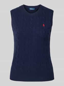 Polo Ralph Lauren Gebreide top met kabelpatroon