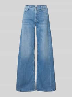 CAMBIO Jeans met 5-pocketmodel model 'PALAZZO'