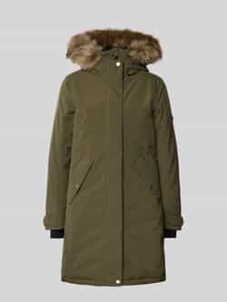 Didriksons Parka met klepzakken model 'ERNA'