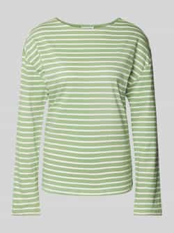 Marc O'Polo DENIM Longsleeve met ronde hals
