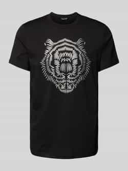 Antony Morato T-shirt met motiefprint