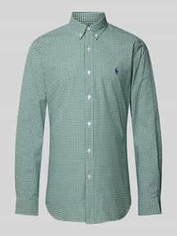 Polo Ralph Lauren Slim fit vrijetijdsoverhemd met button-downkraag