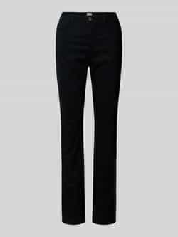 BRAX Slim fit jeans in used-look model 'MARY THERMO'