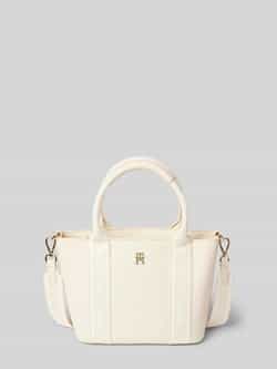 Tommy Hilfiger Handtas met logo-applicatie