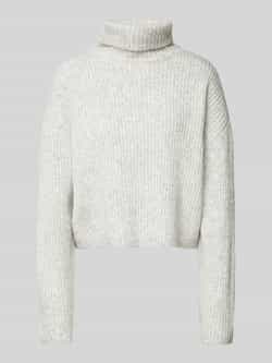 Only Comfort fit coltrui met wol model 'MELANIE'