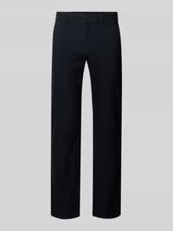 MCNEAL Stoffen broek met achterzakken