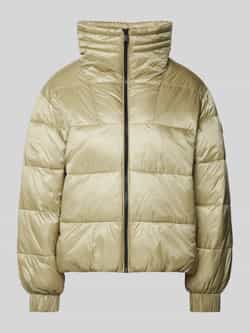 Boss Orange Gewatteerd jack met capuchon model 'PADINA'