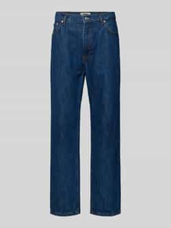 WOODBIRD Straight leg jeans in 5-pocketmodel