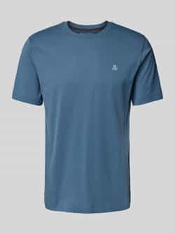Marc O'Polo Regular fit T-shirt van puur katoen
