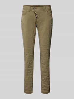 Buena Vista Broek met 5-pocketmodel model 'Malibu'