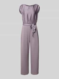 Swing Jumpsuit met strikceintuur