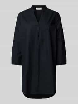 Christian Berg Woman Relaxed fit tuniek met 3 4-mouwen