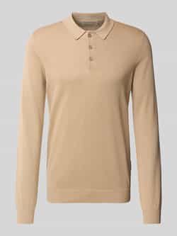 Casual friday Gebreide pullover van puur katoen model 'VALID'