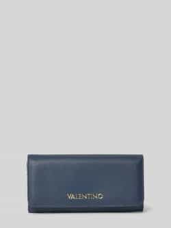 VALENTINO BAGS Portemonnee met labelapplicatie model 'BRIXTON'
