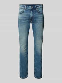 Pepe Jeans Tapered fit jeans van katoenmix model 'STANLEY'