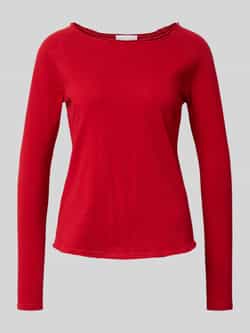 Rich & Royal Longsleeve met ronde hals
