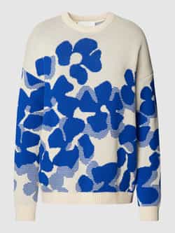 ARMEDANGELS Gebreide pullover van biologisch katoen model 'OLESSYA'