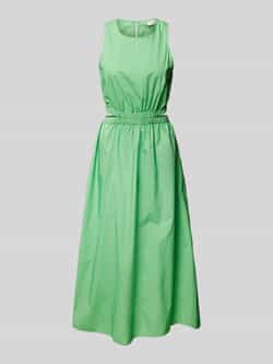 Marc O'Polo DENIM Midi-jurk met cut-outs