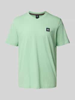 Lerros T-shirt met V-hals