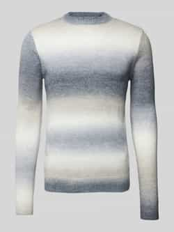 Only & Sons Gebreide pullover met ribboorden model 'TIMBER'