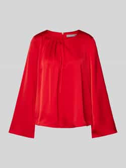 Christian Berg Woman Selection Regular fit blouse met ronde hals