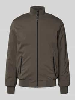 ECOALF Blouson met opstaande kraag en ritssluiting model 'JAIME'