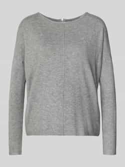 Vero Moda Comfort fit gebreide pullover van viscosemix model 'BREEZE AURA'