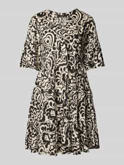 Weekend Max Mara Knielange jurk met tuniekkraag model 'ELY'