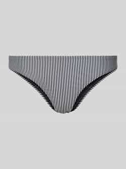 Pieces Bikinibroekje met all-over motief model 'BAOMI'