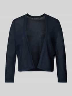 Betty Barclay Korte cardigan in semi-transparant design