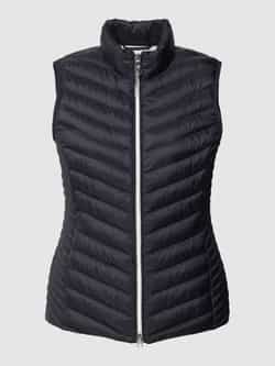 Fuchs Schmitt Bodywarmer met opstaande kraag
