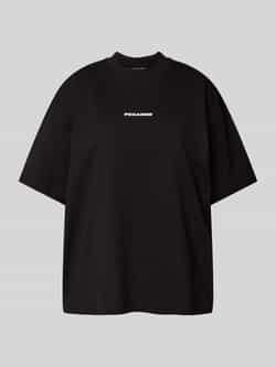 Pegador Oversized T-shirt met labelprint model 'BRACY'