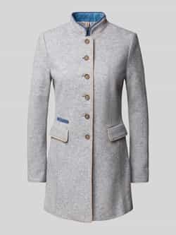 WHITE LABEL Blazer met klepzakken