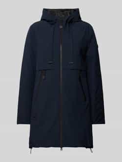 Betty Barclay Outdoorjas met capuchon Blue Dames