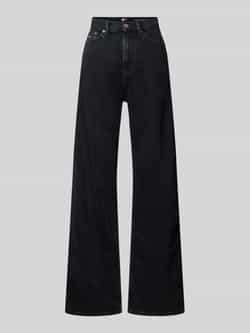 Tommy Jeans Wide leg jeans in 5-pocketmodel model 'CLAIRE'