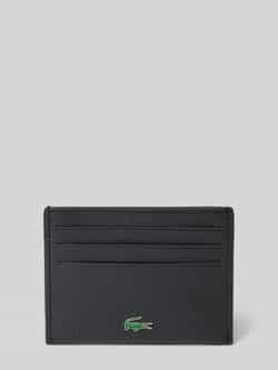 Lacoste Pasjeshouder met labeldetail model 'HOLDER'