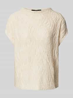 Someday T-shirt met kapmouwen model 'Kilaja'