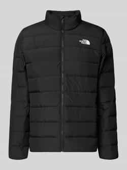 The North Face Gewatteerd jack met labelprint model 'ACONCAGUA'