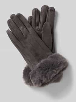 EEM Handschoenen met imitatiebont