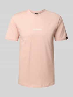 Ellesse T-shirt met labelprint model 'OLLIO'
