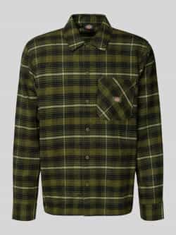 Dickies Regular fit vrijetijdsoverhemd met borstzak