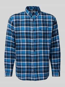 Carhartt Work In Progress Regular fit vrijetijdsoverhemd met button-downkraag