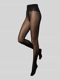 Boss Panty's met logo-monogram