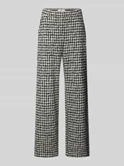 BRAX Broek met elastische band model 'MAINE'