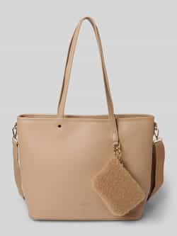 Seidenfelt Shopper met minitas model 'LEMVIG'