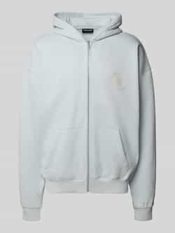 Pegador Oversized sweatjack met capuchon model 'Nuevo'