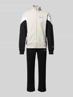 Champion Trainingspak Black Heren