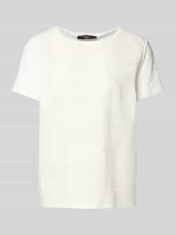 Weekend Max Mara T-shirt met kant model 'BONDENO'