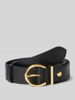 Coccinelle Riem met doornsluiting model 'BETH'